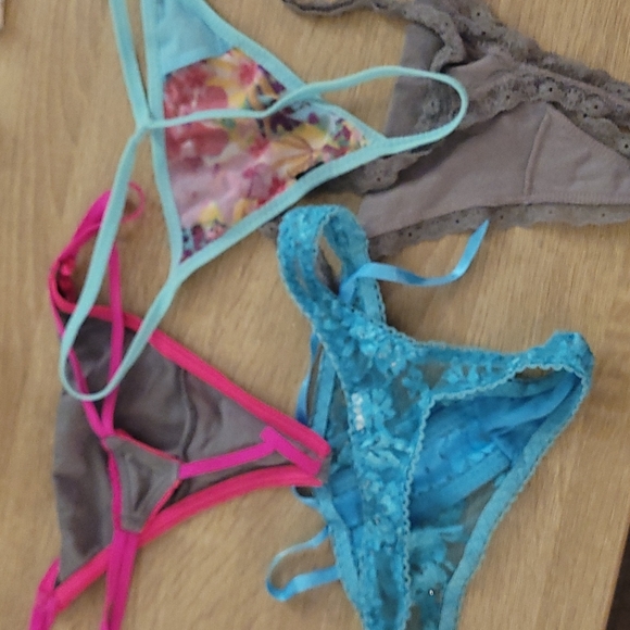 G String Bundle of 4 - Picture 7 of 11